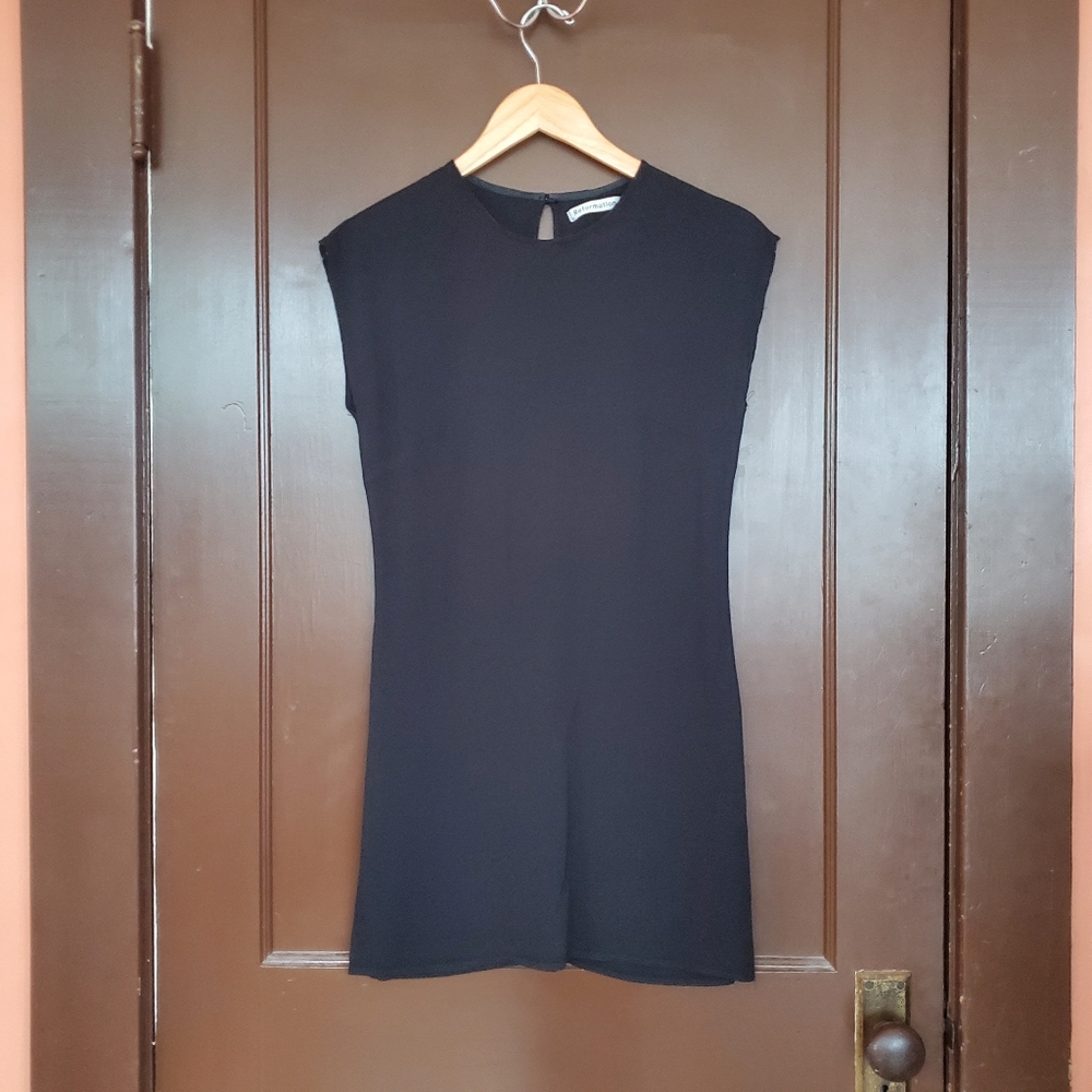 Reformation Little Black Dress